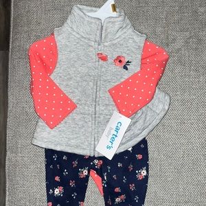 Newborn Girls Fall/Winter outfit